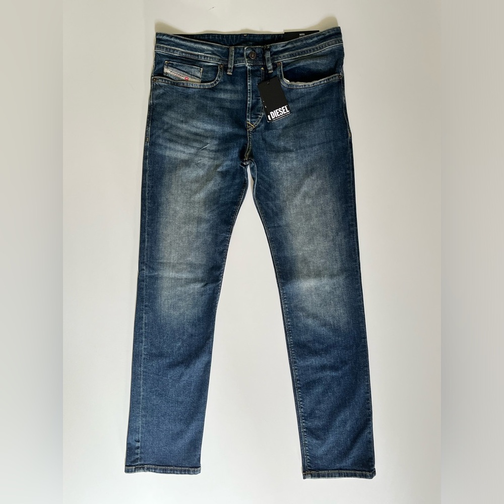Men’s Diesel Jeans - Buster LE / Wash RE062
